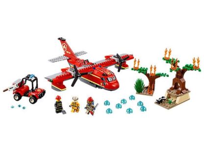 Lego City Požární letoun
