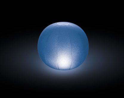 INTEX 28693 Nafukovací LED míč 23x22cm