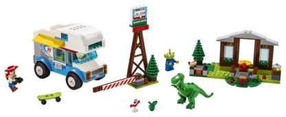 Lego Toy Story 4 10769 na dovolené s karavanem