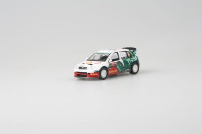 Škoda Fabia WRC EVO II