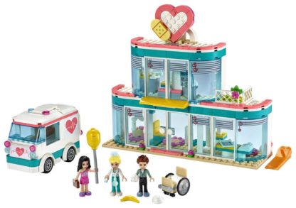 Lego Friends Nemocnice městečka Heartlake