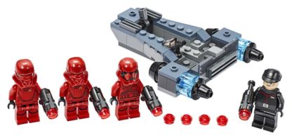 Lego Star Wars Bitevní balíček sithských jednotek
