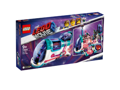 LEGO® Movie 70828 Vyklápěcí party autobus