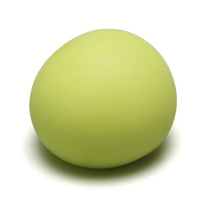 Antistresový míček 11 cm - svítící ve tmě