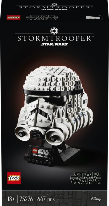 Lego Star Wars Helma Stormtroopera