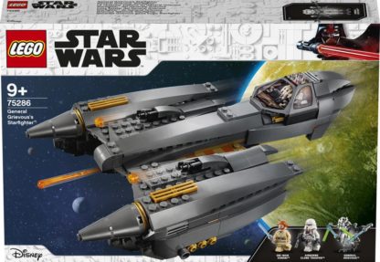 Lego Star Wars Stíhačka generála Grievouse