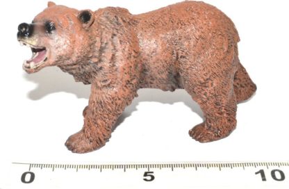 Atlas C - Figurka Medvěd hnědý 11 cm