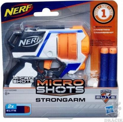 Hasbro NERF Nerf Microshots AST