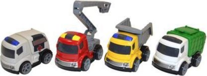 Wiky Vehicles Auto 12 cm