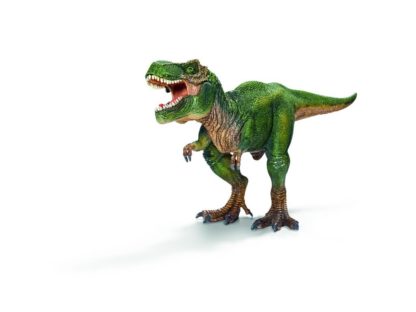 Prehistorické zvířátko - Tyrannosaurus Rex s pohyblivou čeli
