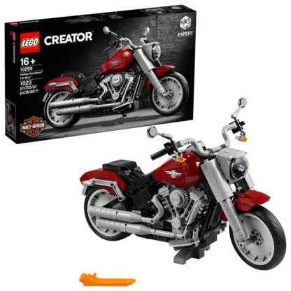Lego Harley-Davidson® Fat Boy®