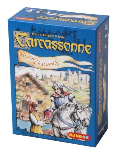 Carcassonne - rozšíření 1