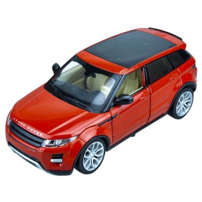 Range Rover Evoque 1:24