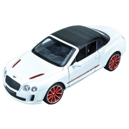 Bentley Continental Supersports ISR 1:24