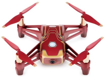 DJI Tello RC Drone Edice Iron Man