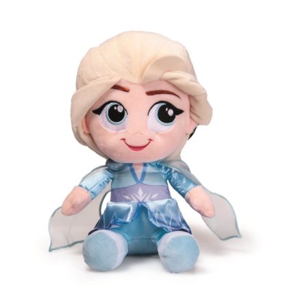 Plyš 35 cm Elsa