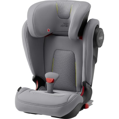 BRITAX RÖMER Autosedačka Kidfix III M (15-36 kg) - Air Silver