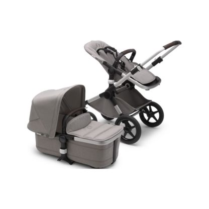 BUGABOO Fox2 Mineral Collection complete Alu / Lightgrey