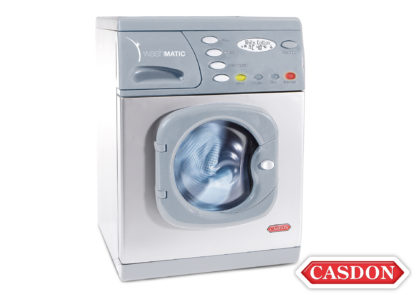 CASDON Automatická pračka s funkcemi 30x21