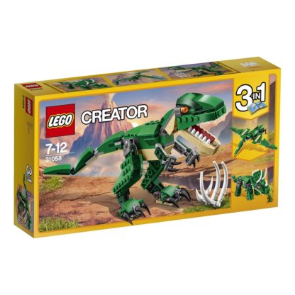 LEGO® Creator 31058 Úžasný dinosaurus