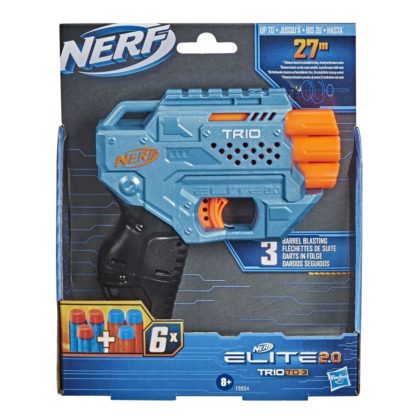 Nerf Trio TD-3 pistole