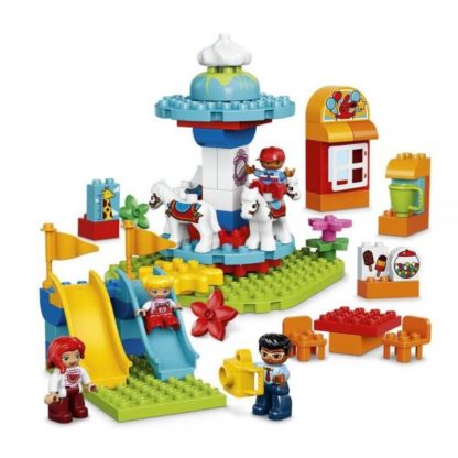 LEGO® DUPLO® 10841 Zábavná rodinná pouť