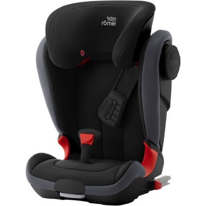 BRITAX RÖMER Autosedačka Kidfix II XP SICT Black (15-36 kg) Black Ash