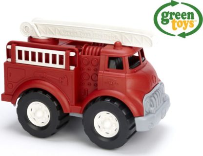 Green Toys Hasičský vůz