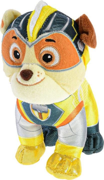 Mikro Trading Paw Patrol Super Mighty Pups plyšový Rubble 25cm