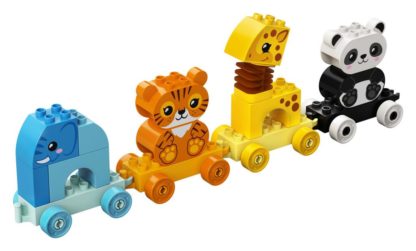 Lego Duplo Vláček se zvířátky