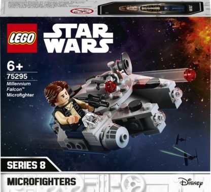 Lego Star Wars Mikrostíhačka Millennium Falcon™