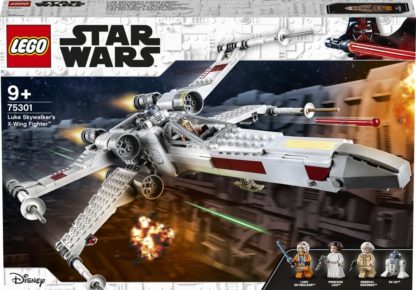 Lego Star Wars Stíhačka X-wing™ Luka Skywalkera