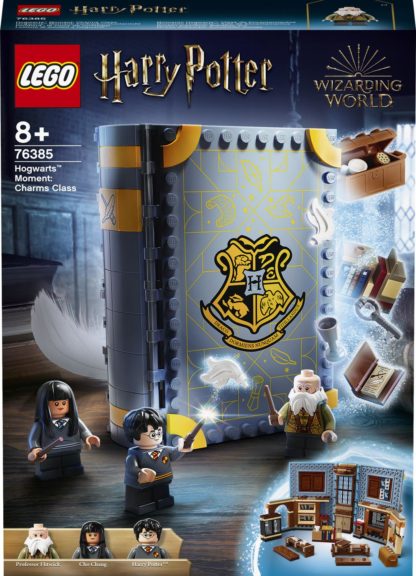 Lego Harry Potter Kouzelné momenty z Bradavic: Hodina kouzel
