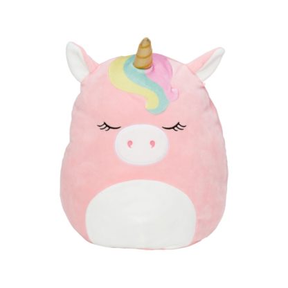 SQUISHMALLOWS Růžový jednorožec - Ilene