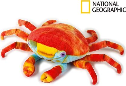 National Geographic National Geografic Zvířátka z Galapág 770803 Lávový krab 47 cm