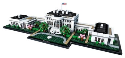 Lego Architecture Bílý dům