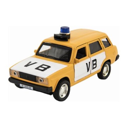 TEDDIES Policejní auto VB 11