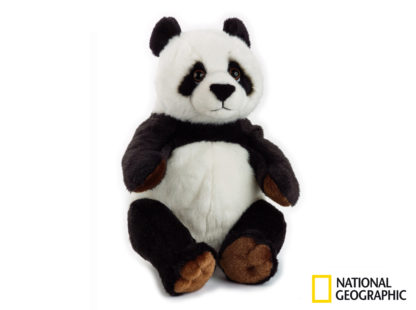 NATIONAL GEOGRAPHIC plyšák Panda 22 cm