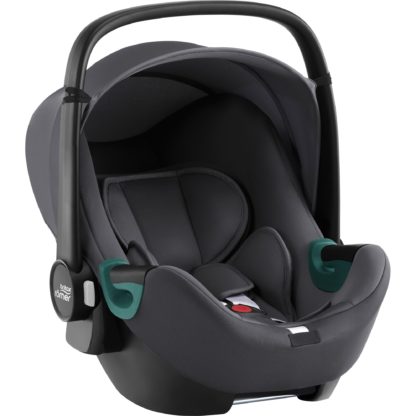 BRITAX-RÖMER Autosedačka Baby-Safe 3 i-Size (0-13 kg) Midnight Grey
