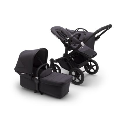 BUGABOO Donkey3 Mineral Mono complete Black/Washed Black