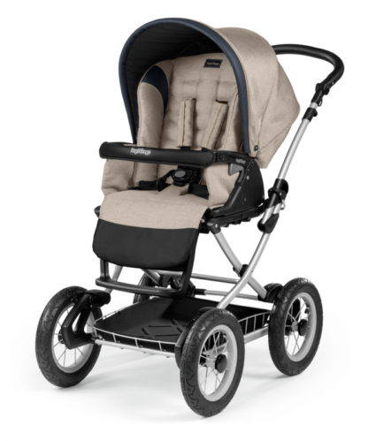 PEG PEREGO Nástavba Giro Luxe Beige