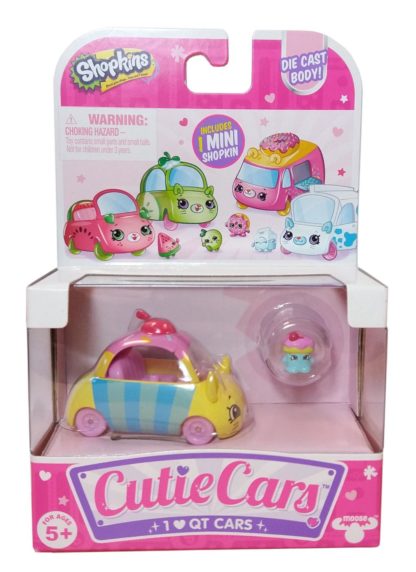 Shopkins: Cutie cars W2 - single pack