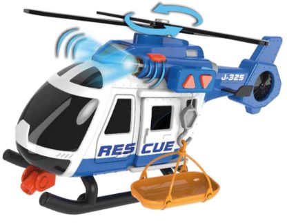 WIKY Vrtulník záchranářský