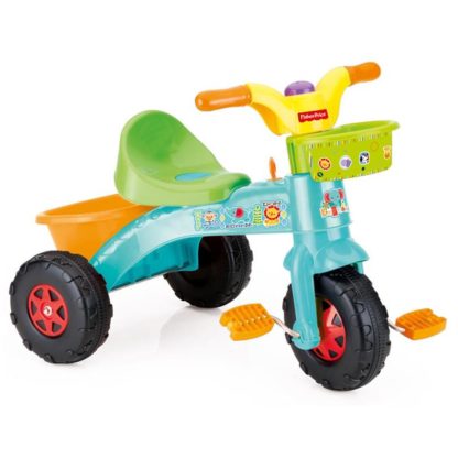 DOLU Šlapací tříkolka FISHER-PRICE