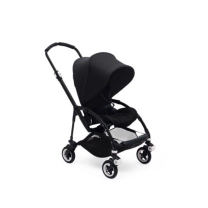 BUGABOO Kočárek Bee5 Complete Black/Black - Black