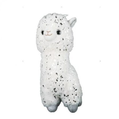 INNOGIO Plyšová hračka Lama White 30 cm