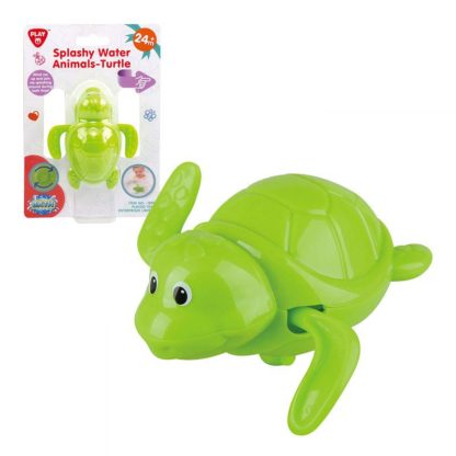 Zábavné zvířátka do vody - želva