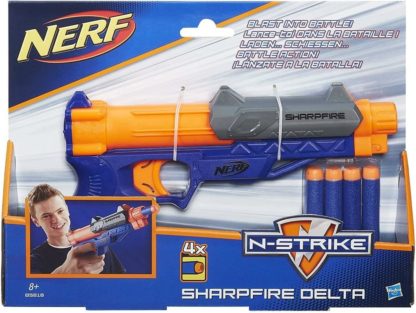 Nerf N-Strike Sharpfire Delta
