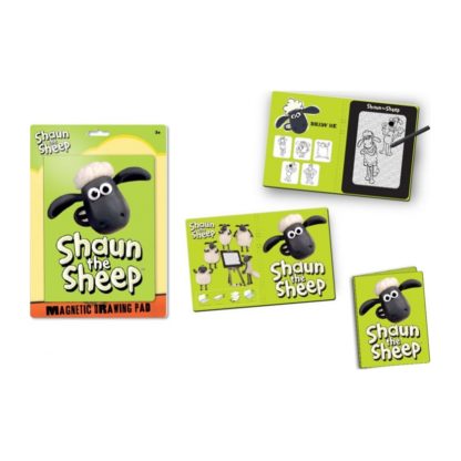 SHAUN THE SHEEP Tabule magnetická kreslící Ovečka Shaun