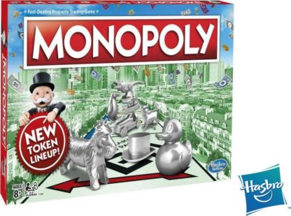 Monopoly nové CZ